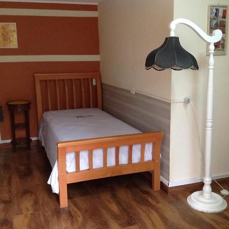Braunes Guest House Nova Friburgo Exterior foto