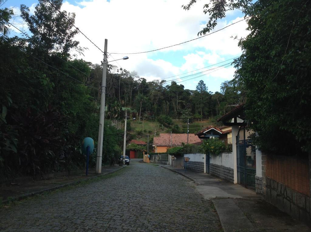 Braunes Guest House Nova Friburgo Exterior foto