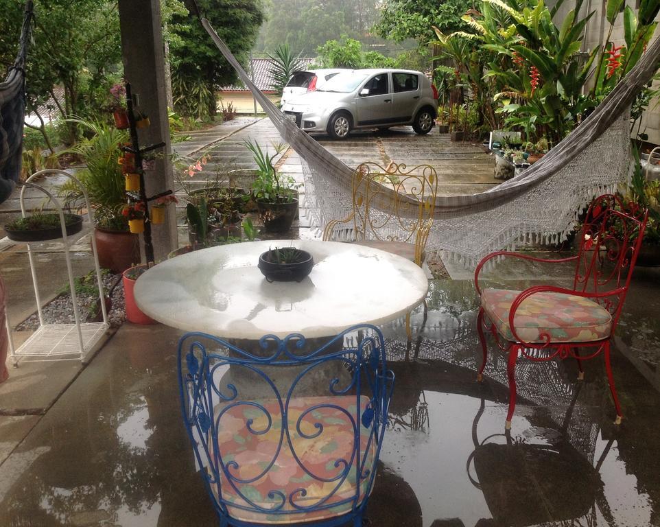 Braunes Guest House Nova Friburgo Exterior foto