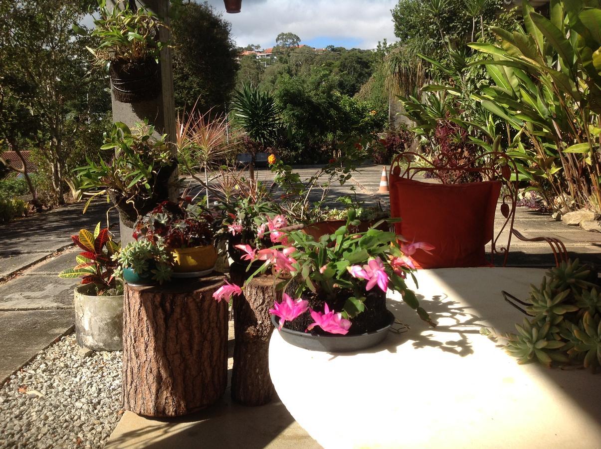 Braunes Guest House Nova Friburgo Exterior foto