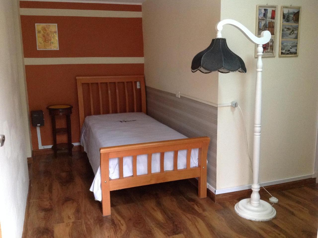 Braunes Guest House Nova Friburgo Exterior foto